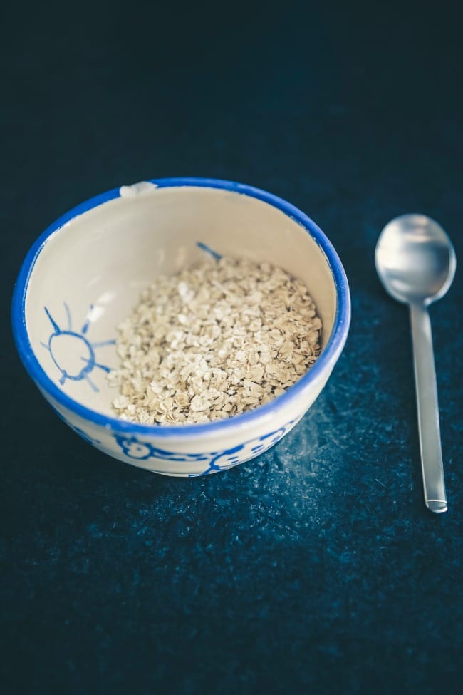 Bio breakfast oatmeal