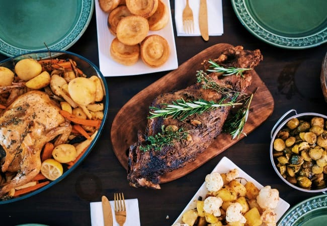Rethinking Thanksgiving