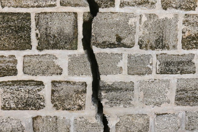 Coquina is a sedimentary rock formed of shells crushed and calcified over thousands of years. Used in building structures most notably Castillo de San Marcos in St. Augustine, FL.