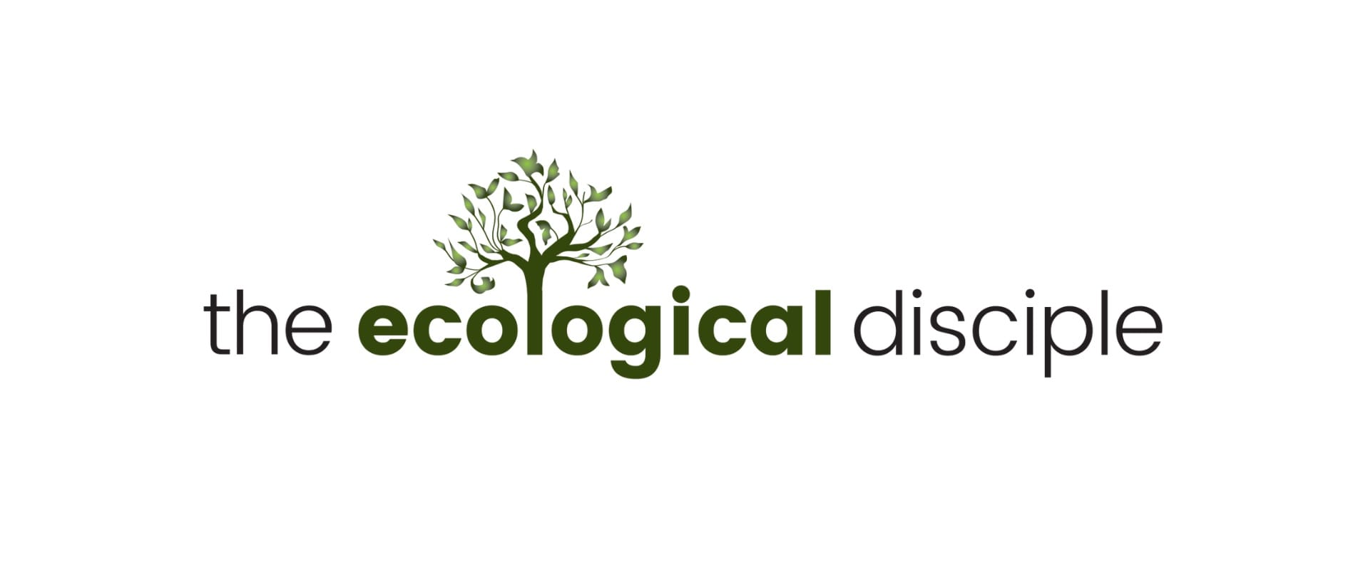 The Ecological Disciple