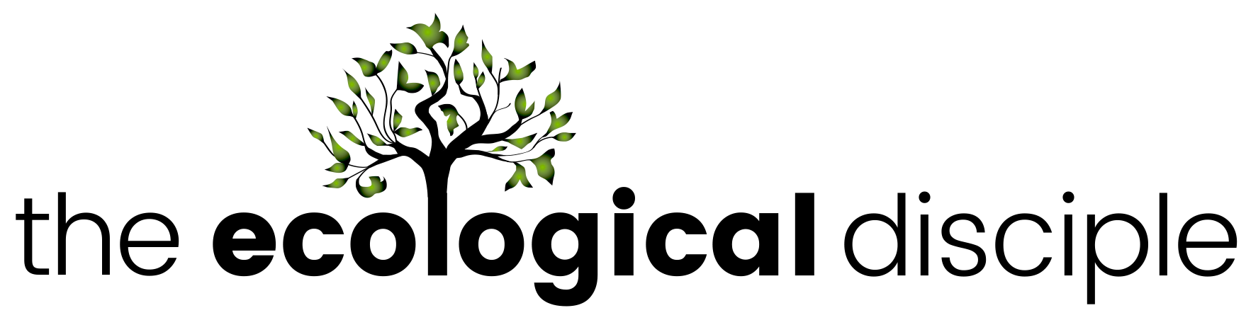 The Ecological Disciple