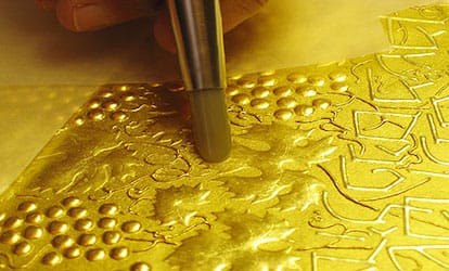 The Art of Creation: An Unfaded Tradition