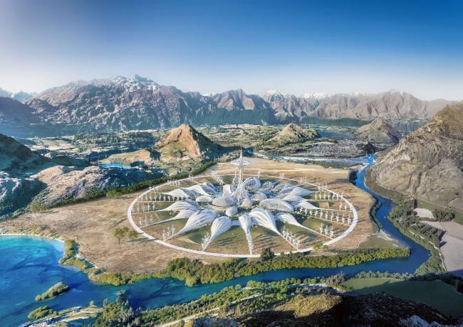 The Art of Creation: Following the Trail of Pollen