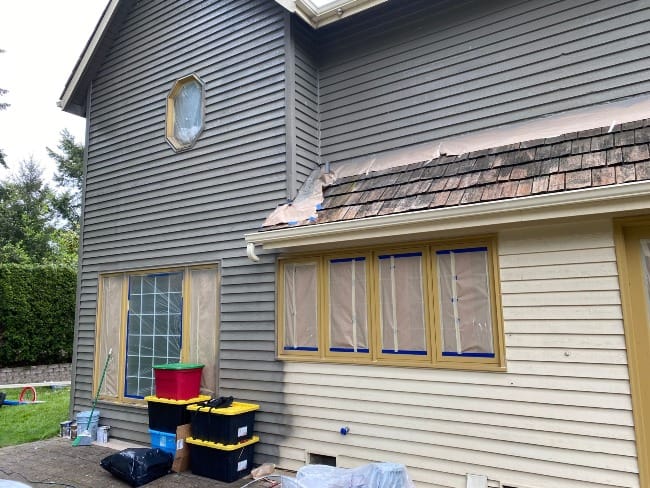 I'm Back! Notes on a Transition in Progress