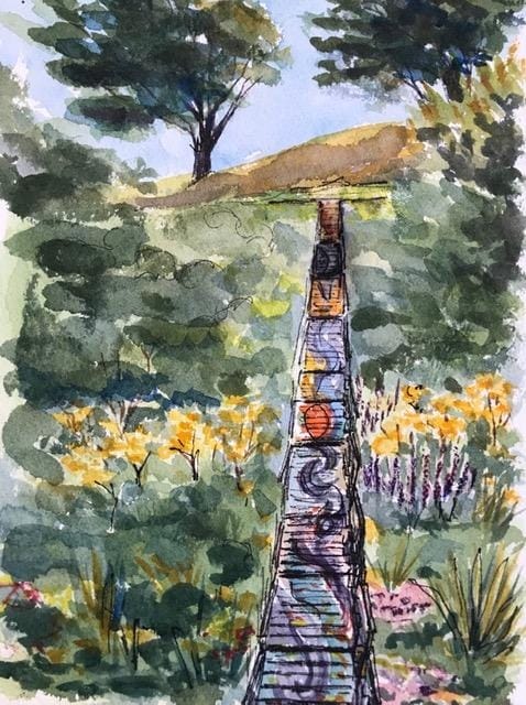 The Art of Creation: 163 Steps