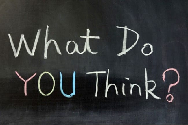 How Have You Shifted?