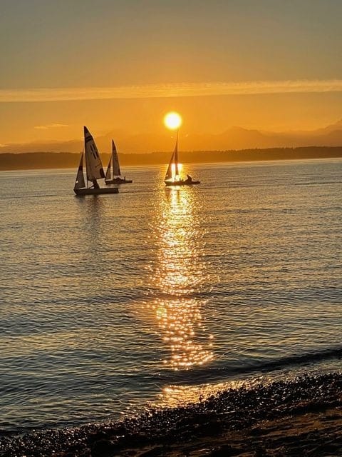 The Art of Creation: The Wonder of Sunsets