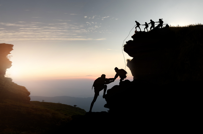 The Art of Creation: Climbing Instructions