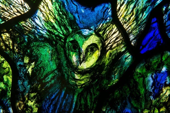 The Art of Creation: The Sacred Particular