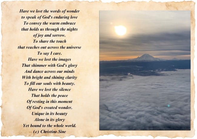 God the Cosmic Gardener