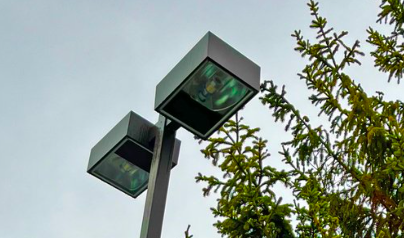 Practical Earthkeeping: A Church Changes the Lights