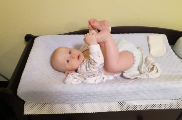 Practical Earthkeeping: Cloth Diapers