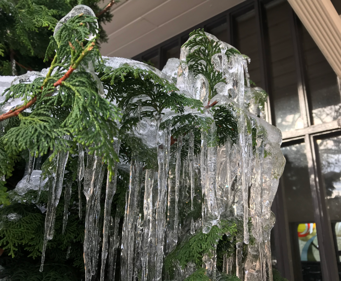 The Art of Creation: Outside Your Door