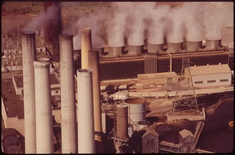 The Art of Creation: EPA's Documerica