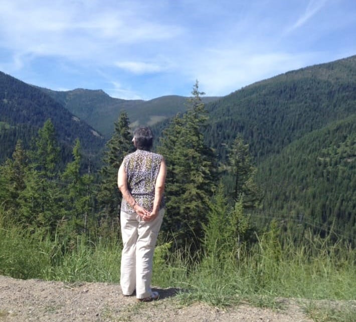 The Way Forward: The Land Remembers