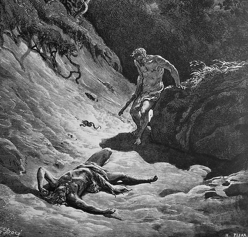 Hiding in Plain Sight #2: God, Brothers, Blood and Soil