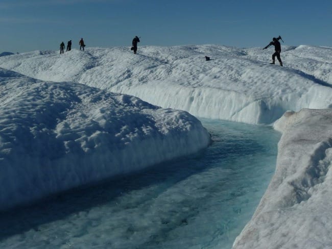 The Art of Creation: The Story the Water Tells