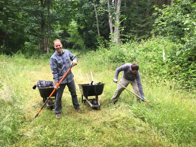 When the Next Step is a Leap