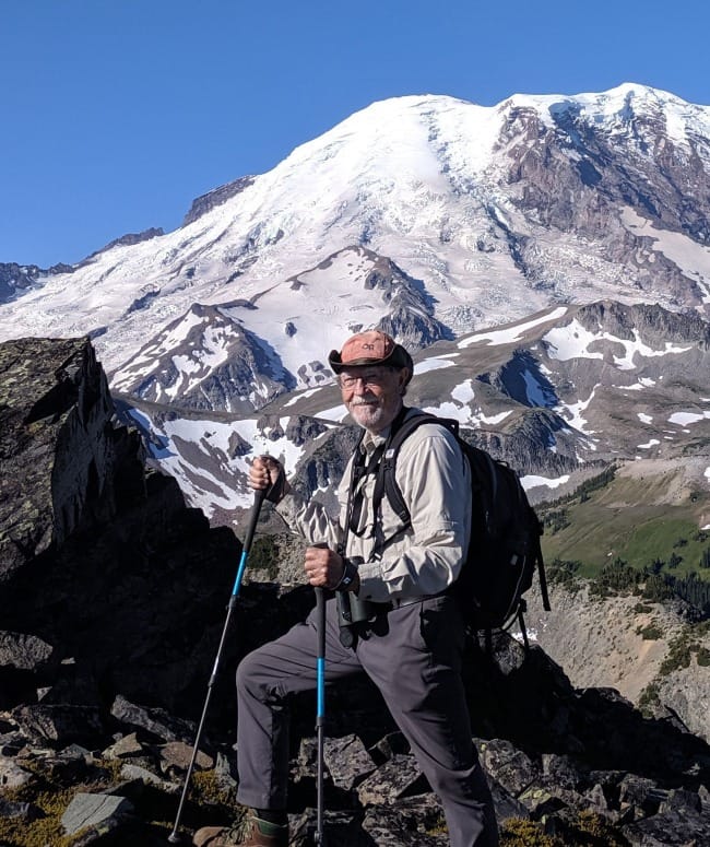 A Personal History in Creation Care: Introducing Dr. Joe Sheldon