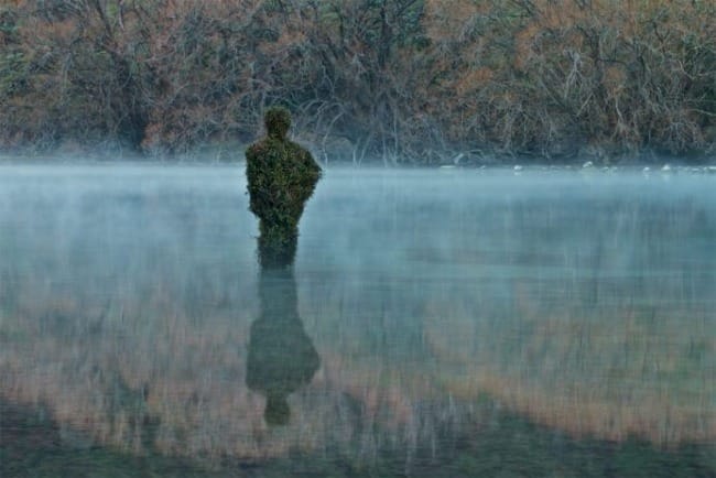 The Art of Creation: Sculpting  Sustainability