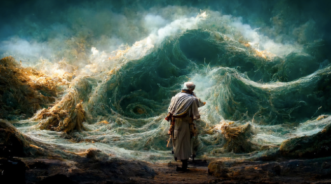 Exodus 13-15: From Chaos to New Creation