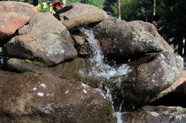 Exodus 17:1-7 - Water Strike