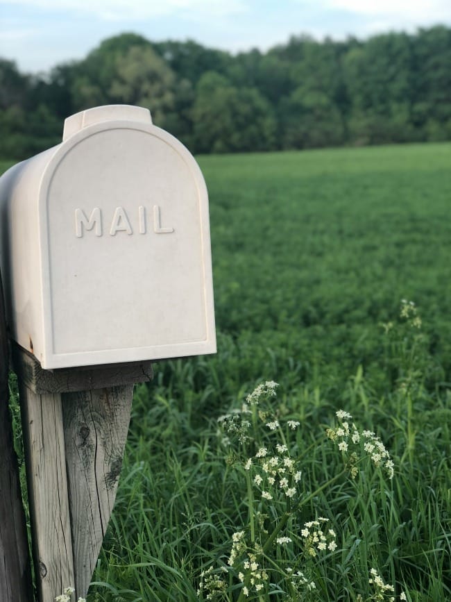 Members Mailbag #1