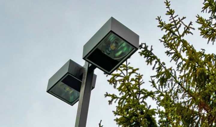 Practical Earthkeeping: A Church Changes the Lights