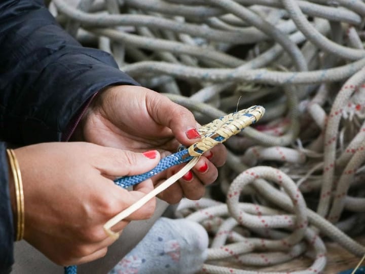 The Art of Creation: Cleaning Up  Our Messes