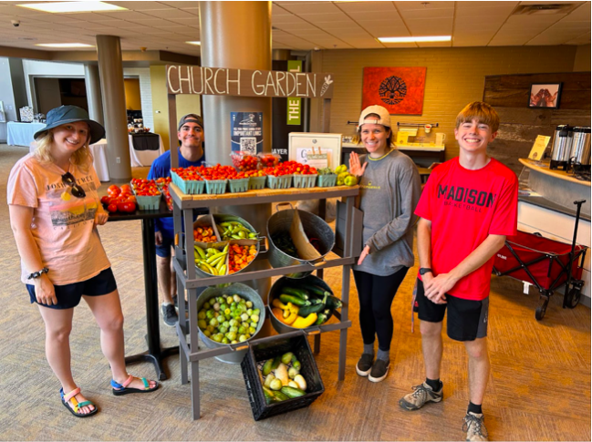 Practical Earthkeeping: Cultural Formation and the Church