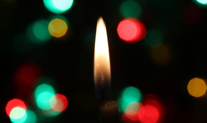 The Art of Creation: An Advent Prayer