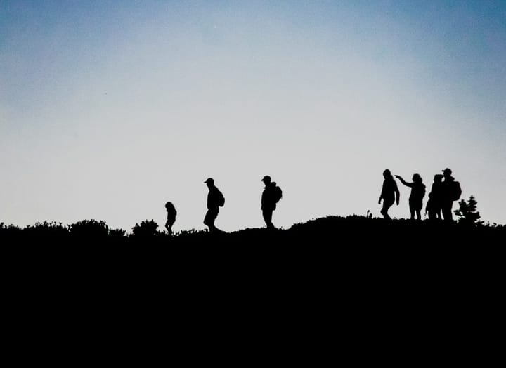 The Journey Before Us