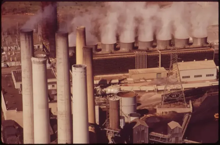 The Art of Creation: EPA's Documerica
