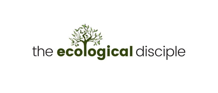 Welcome to The Ecological Disciple!